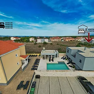  Apartment Dream House Zaton Kroatien