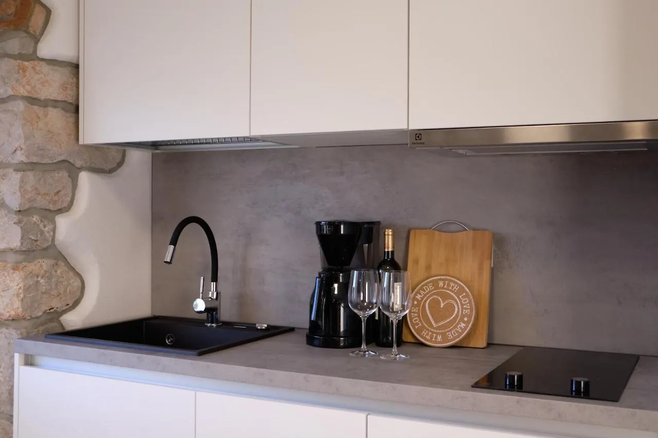 Apartment House Bucul Mali Losinj Croatia