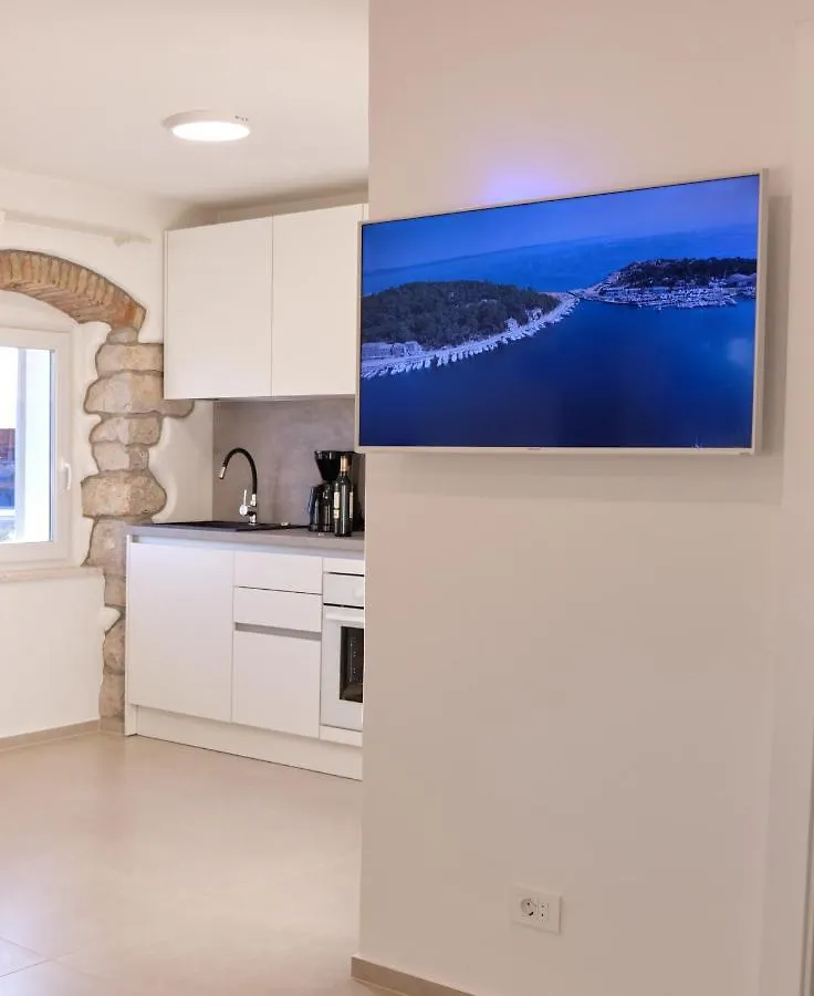 Apartment House Bucul Mali Losinj Croatia
